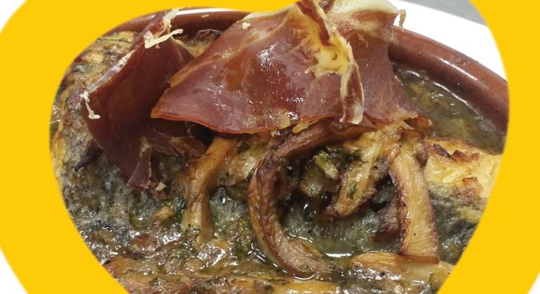 Cecina de León con Virutas de Foie - MOESIA Tienda online - Hamburguesas y  comida para llevar en Palencia
